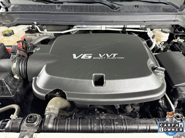 Used 2022 Chevrolet Colorado Z71 AWD/4WD image 25