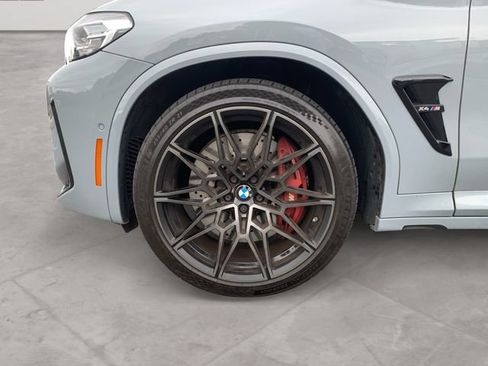 Used 2024 BMW X4 M w/ Competition Package AWD/4WD image 14