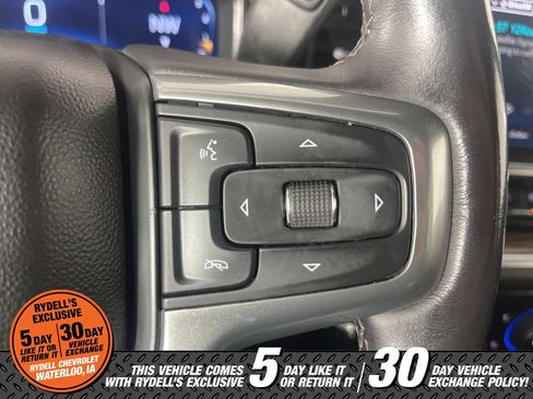 Used 2022 Chevrolet Silverado 1500 LT w/ Protection Package image 24