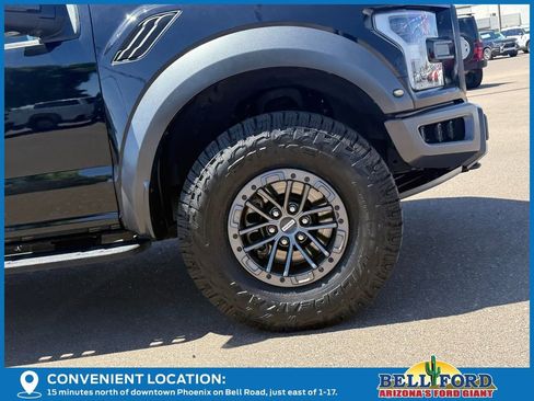 Used 2019 Ford F150 Raptor w/ Equipment Group 802A Luxury AWD/4WD image 8