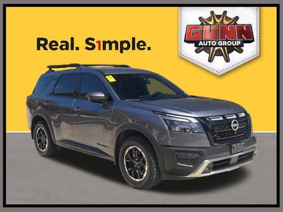 Used 2025 Nissan Pathfinder Rock Creek
