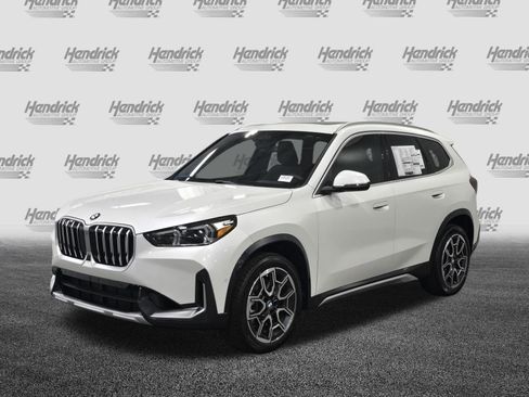 New 2026 BMW X1 xDrive28i w/ Technology Package image 3