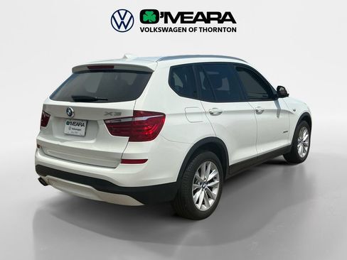 Used 2017 BMW X3 xDrive28i AWD/4WD image 5