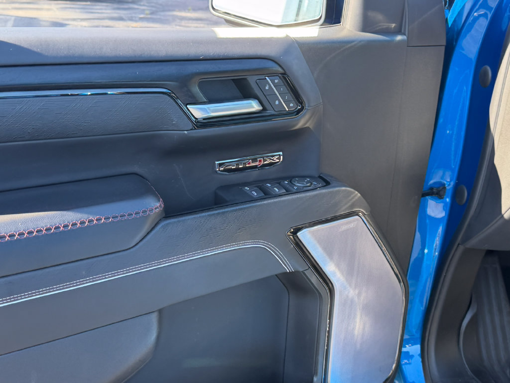 Certified 2022 GMC Sierra 1500 AT4X AWD/4WD image 25