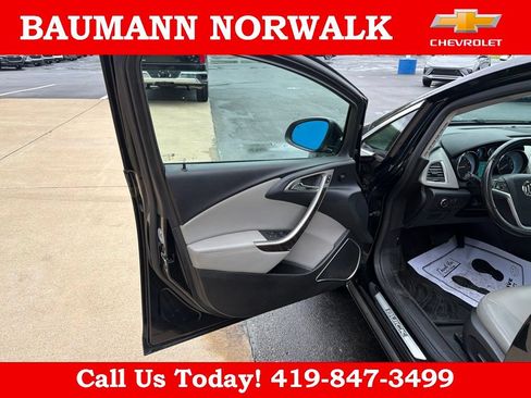 Used 2016 Buick Verano Sport Touring FWD image 35