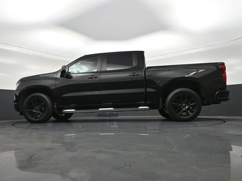Used 2024 Chevrolet Silverado 1500 Custom RWD image 24