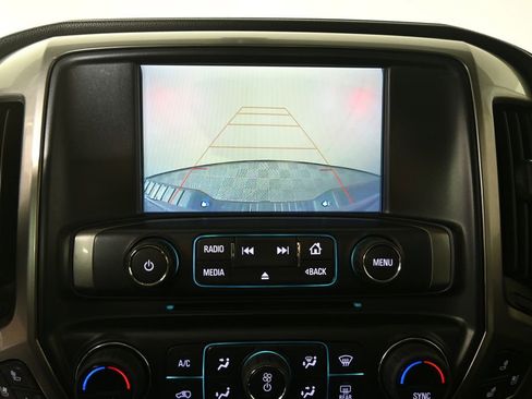 Used 2018 Chevrolet Silverado 1500 LTZ Z71 w/ LTZ Plus Package image 29