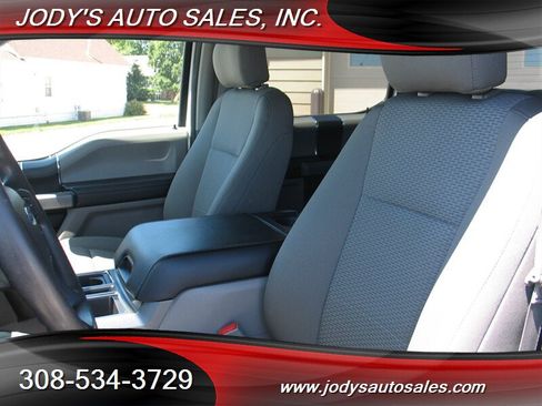 Used 2020 Ford F150 XLT w/ Equipment Group 301A Mid AWD/4WD image 5