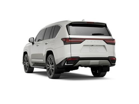 New 2026 Lexus LX 600 4WD w/ Luxury Package image 43