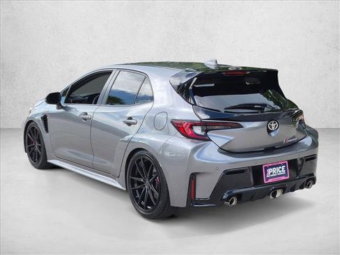 Used 2024 Toyota Corolla GR AWD/4WD image 7