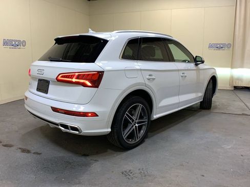 Used 2020 Audi SQ5 Premium Plus AWD/4WD image 3