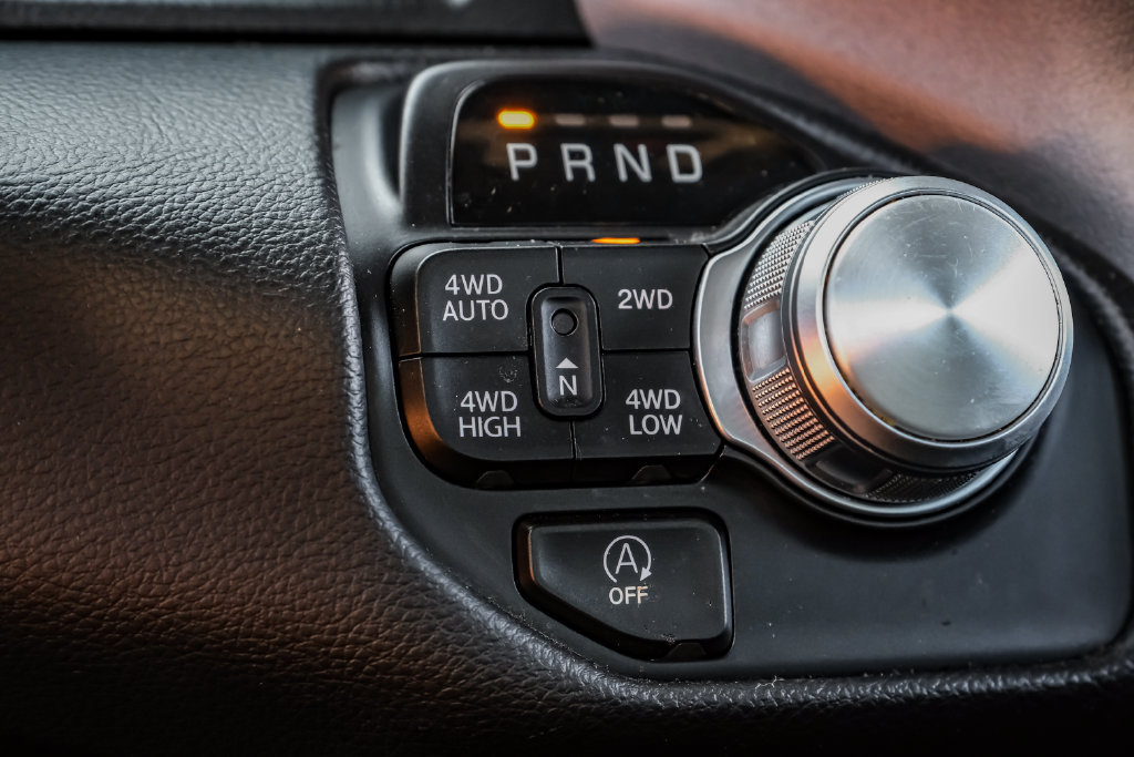 Used 2023 RAM 1500 Laramie AWD/4WD image 41