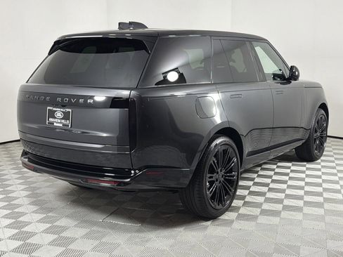 New 2026 Land Rover Range Rover SE image 5