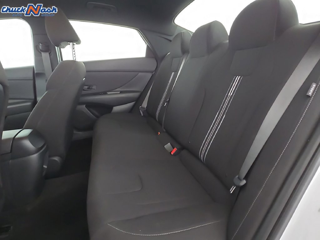 Used 2026 Hyundai Elantra Sport FWD image 28