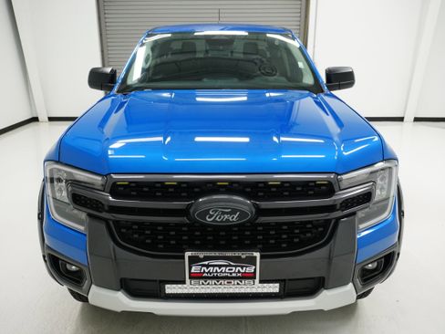 Used 2024 Ford Ranger XLT w/ Equipment Group 301A High RWD image 2