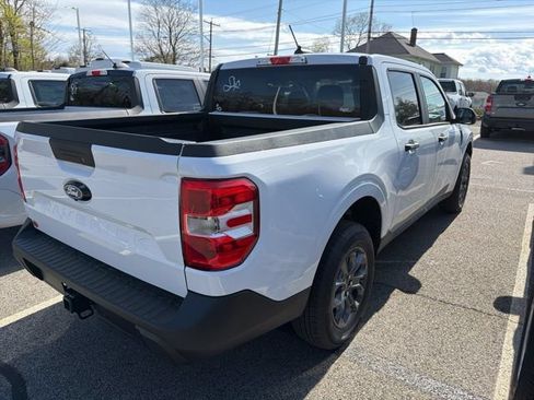 New 2026 Ford Maverick XLT AWD/4WD image 6