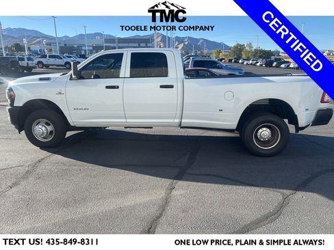 Used 2022 RAM 3500 Tradesman w/ Cold Weather Group image 6