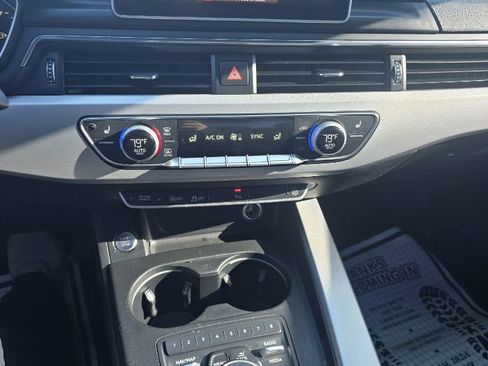 Used 2017 Audi A4 2.0T Premium w/ Audi MMI Navigation Plus image 10