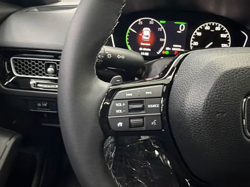 New 2026 Honda Civic Sport image 25