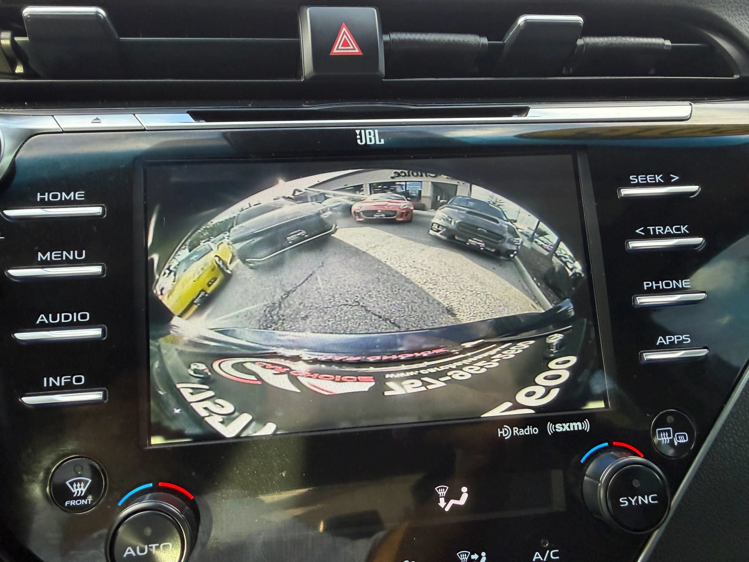 Used 2018 Toyota Camry XSE FWD image 29