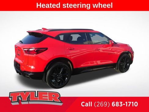 Used 2019 Chevrolet Blazer RS AWD/4WD image 8