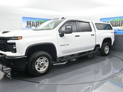 Used 2024 Chevrolet Silverado 2500 W/T w/ WT Convenience Package