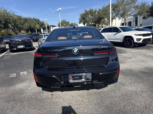 New 2026 BMW 740i w/ Premium Package image 5