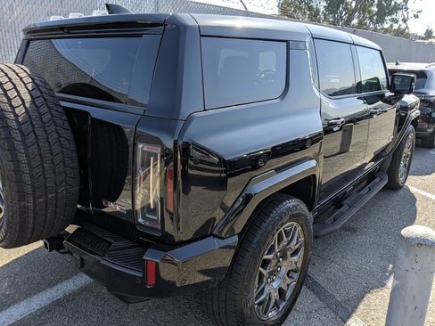 Used 2025 GMC Hummer EV 2X AWD/4WD image 4
