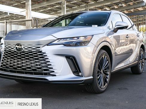 New 2026 Lexus RX 350 AWD image 3