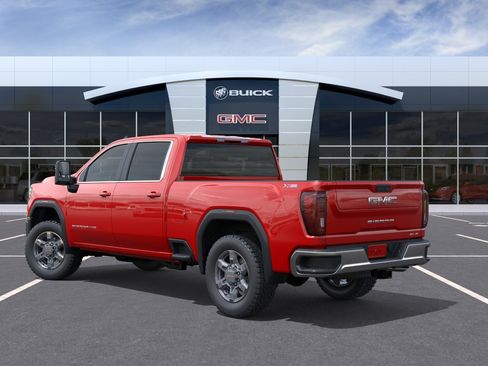 New 2026 GMC Sierra 2500 SLE w/ SLE Value Package; AWD/4WD image 37