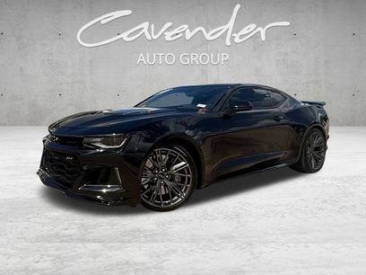 Used 2023 Chevrolet Camaro ZL1