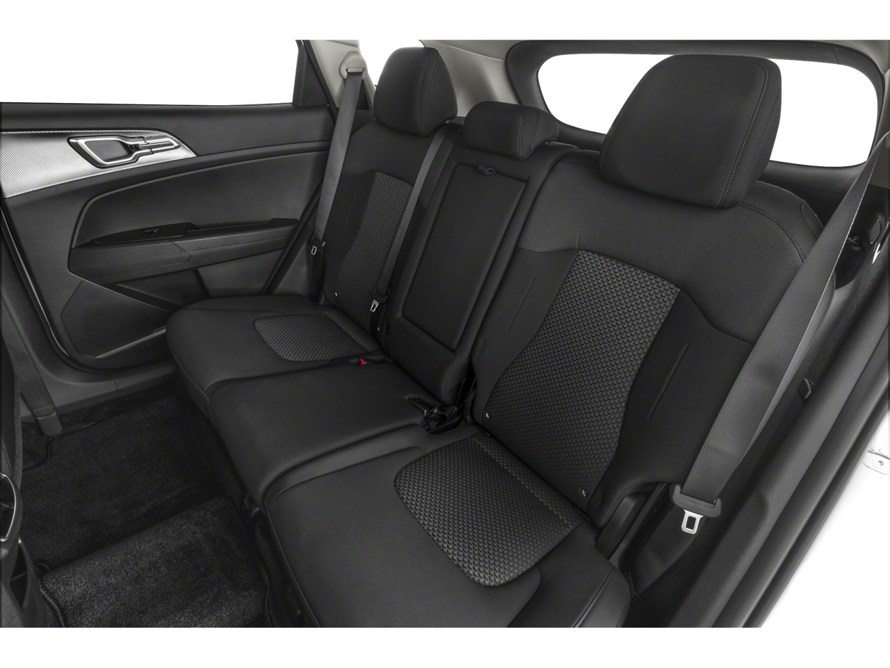 Certified 2024 Kia Sportage LX AWD/4WD image 9