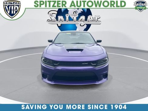 Used 2023 Dodge Charger Scat Pack w/ Daytona Edition Group RWD image 3
