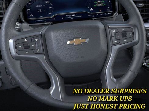 New 2026 Chevrolet Silverado 1500 LTZ w/ LTZ Premium Texas Edition AWD/4WD image 19