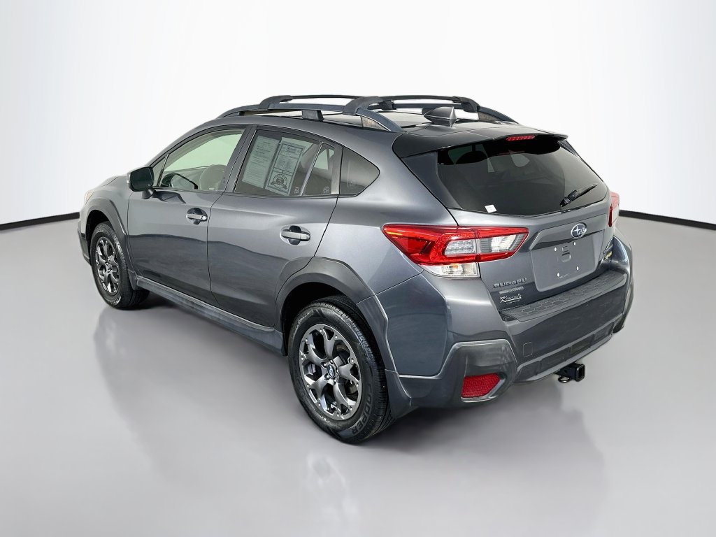 Used 2021 Subaru Crosstrek 2.5i Sport w/ Moonroof Package AWD/4WD image 5