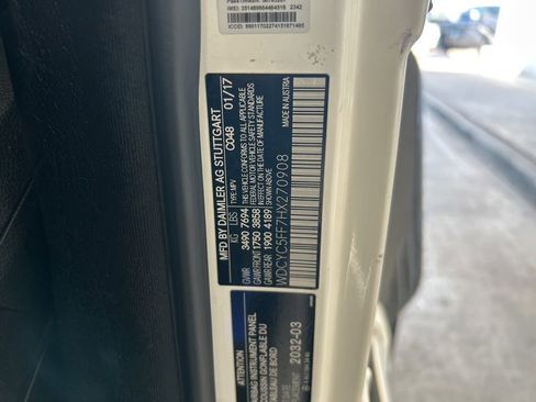 Used 2017 Mercedes-Benz G 550 Squared image 59