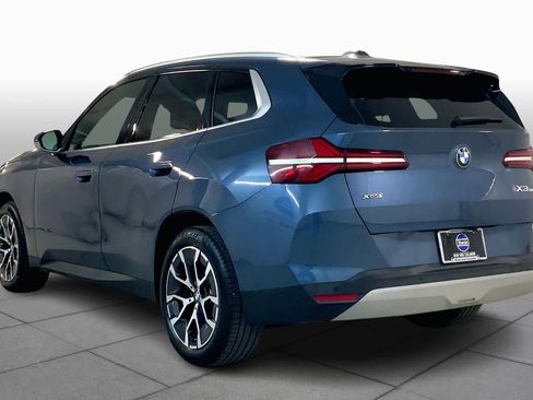 Used 2025 BMW X3 xDrive30i image 11
