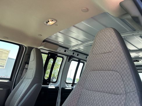 New 2026 Chevrolet Express 2500 w/ Driver Convenience Package RWD image 20