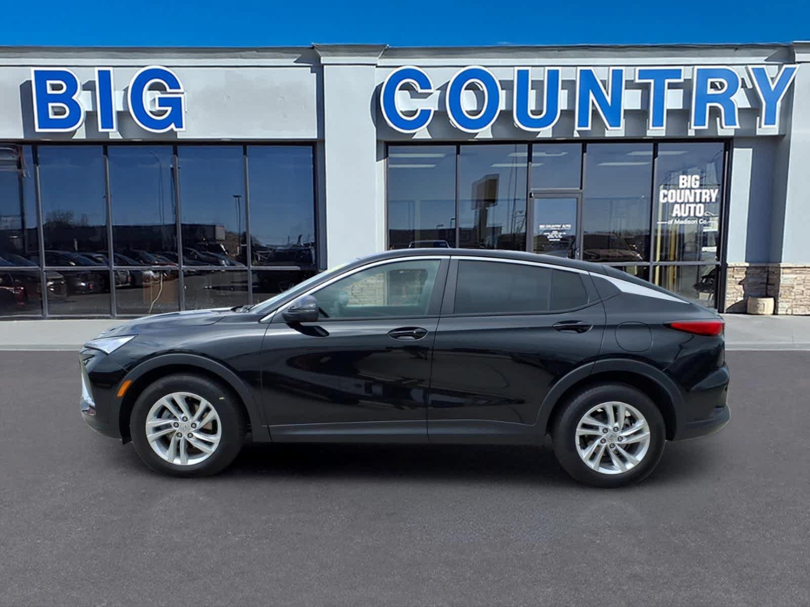 Used 2026 Buick Envista Preferred w/ Convenience I Package FWD image 9