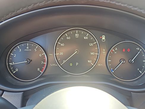 Certified 2025 MAZDA CX-30 2.5 Turbo w/ Premium Package image 25