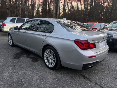 Used 2014 BMW 750Li xDrive image 3