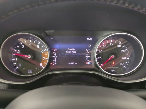 Used 2020 Jeep Compass Limited w/ Rear Convenience Group image 11