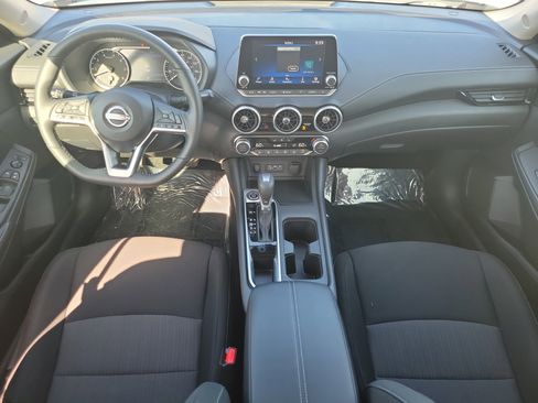 Certified 2025 Nissan Sentra SV w/ All-Weather Package image 20