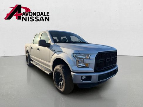 Used 2016 Ford F150 XL w/ Equipment Group 101A Mid AWD/4WD image 4