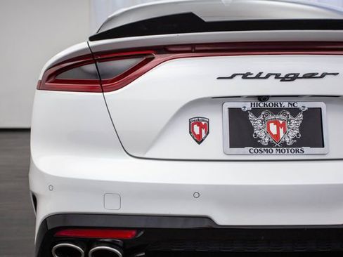 Used 2020 Kia Stinger GT1 image 38