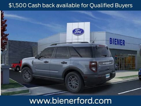 New 2025 Ford Bronco Sport Big Bend image 5