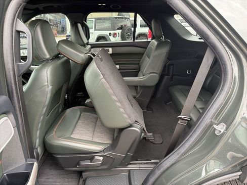 Used 2023 Ford Explorer Timberline w/ Timberline Technology Package image 26