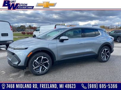 New 2026 Chevrolet Equinox EV LT