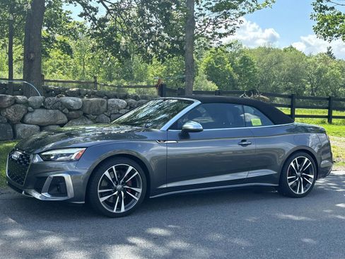 Used 2020 Audi S5 Premium Plus w/ Premium Plus AWD/4WD image 13