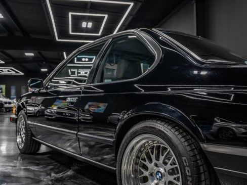 Used 1987 BMW M6 Coupe RWD image 27